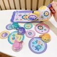 thumbnail image 1 of 14pcs Tea Party Set For Little Girls Kitchen Utensils Tableware Metal Princess Tea Party Set Pretend Play Toys For Kids Gifts flower, 1 of 5