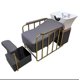 thumbnail image 1 of Hair Washing Massage Bed Shampo Shaving Simple Beauty Salon Chair Styling Cosmetic Sedia Per Shampoo Hairsalon Furniture CY50XT My Lux Decor Round, 1 of 17