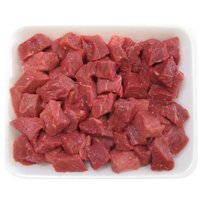 Beef Stew Meat Family Pack 2.15-2.60 lb