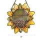 thumbnail image 2 of Alimentador De Pájaros Salvajes, Bandeja De Semillas Colgante De Girasol De Metal, Patio Al Aire Libre, Jardín, Árbol, Decoración De Patio Serendint PT002176-00, 2 of 6