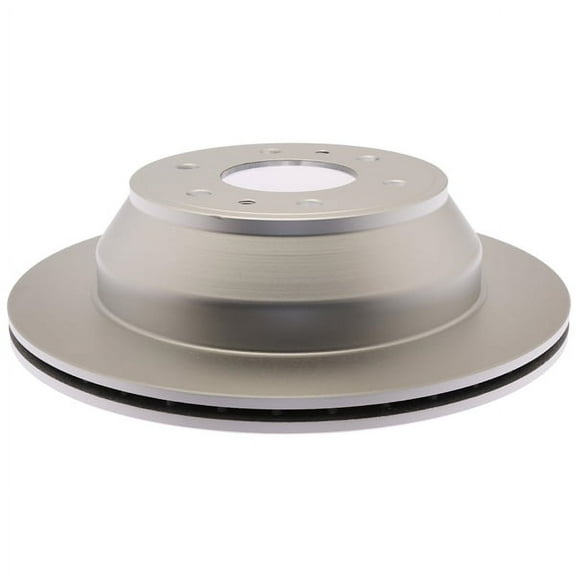 Disc Brake Rotor Fits select: 2002-2009 CHEVROLET TRAILBLAZER, 2002-2009 GMC ENVOY