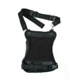 thumbnail image 2 of Daniel Smart Thigh Bag Versatile Storage with Gun Holster & Media Pocket Durable & Fashionable Perfect for Adventurers Black, 2 of 2