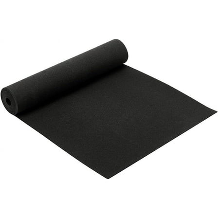 118x11.8 Inch Black EVA Foam Sheet EVA Foam with High Density Large Crafts Foam Roll