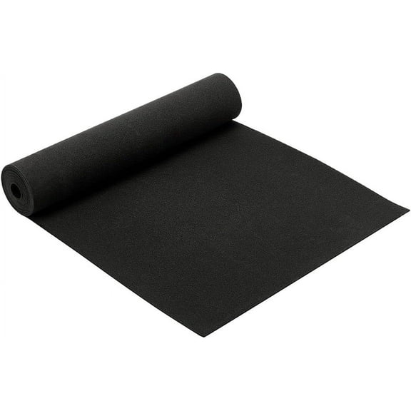 118x11.8 Inch Black EVA Foam Sheet EVA Foam with High Density Large Crafts Foam Roll