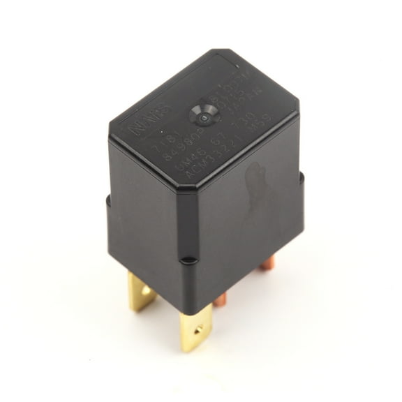 2pcs CM1aF-R-12V CM1a-R-12V-H78 ACM33221 4PINS 12V Car Relay