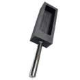 thumbnail image 5 of Gold And Silver Graphite Ingot Mold Mold Crucible (1kg), 5 of 5