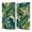 Tropical Leaves, variant on Head Case Designs Officially Licensed Mark Ashkenazi Banana Life Tropical Leaves Leather Book Wallet Case Cover Compatible with Apple iPad Air 2 (2014)