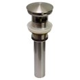 thumbnail image 2 of American Imaginations 59-in. W 3H4-in. Ceramic Top Set In White Color - Overflow Drain Incl. AI-31654, 2 of 8