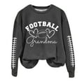 thumbnail image 2 of Cilsoka Oversized Hoodies for Women Zip up Fall Winter Themed Sweatshirts for Women 2025 Womens Pullover Tops Cute Tops for Women Trendy Going out My Orders past Orders, 2 of 3