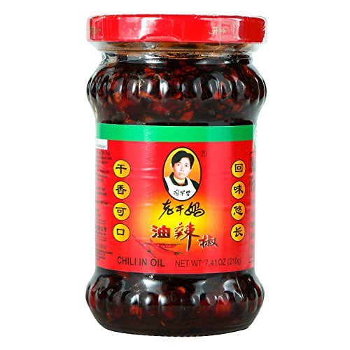 NineChef Bundle - Lao Gan Ma (LaoGanMa) Chili Sauces (Fried Chili In ...