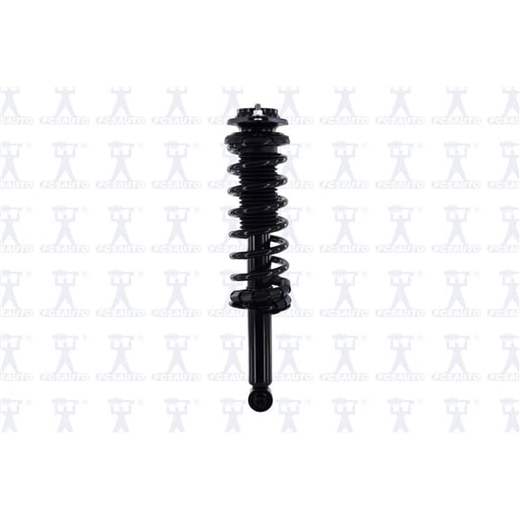 Suspension Strut and Coil Spring Assembly