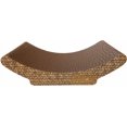 thumbnail image 1 of Imperial Cat Cozy Curl Scratch 'N Shape, Tissage Panier Imprimé, 1 of 3