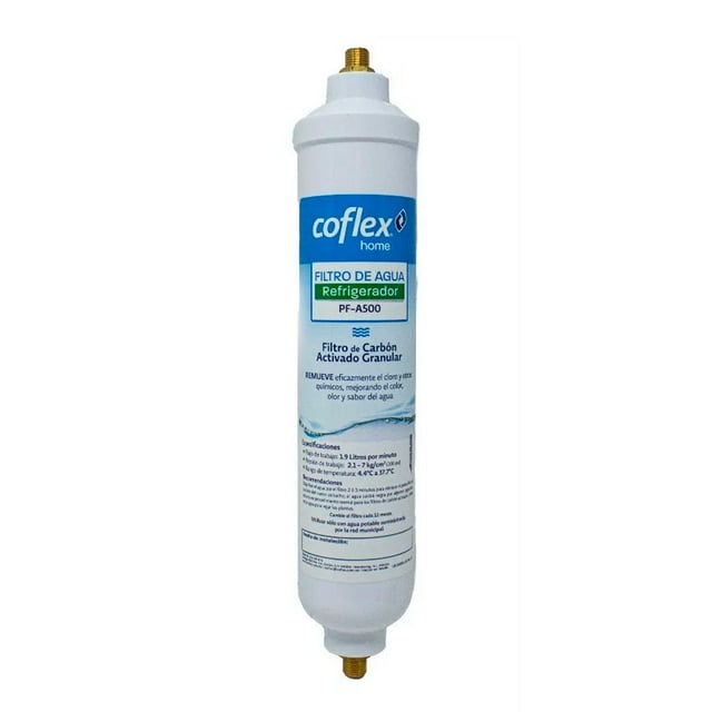 Cartucho filtro de AGUA COFLEX 1500 LTS PF-A500