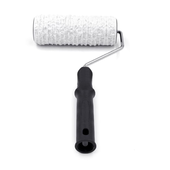 CEORPER Cylinder Painting Embossed Painting Roller Wallpaper Tool Wall Decoration Brush