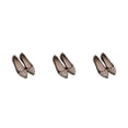 thumbnail image 1 of Minnieouse 1 par de mocasines de diamantes de imitación para el tiempo libre de trabajo, zapatos de banquete para niñas, toboganes de baile con Type1 NO1, 1 of 1