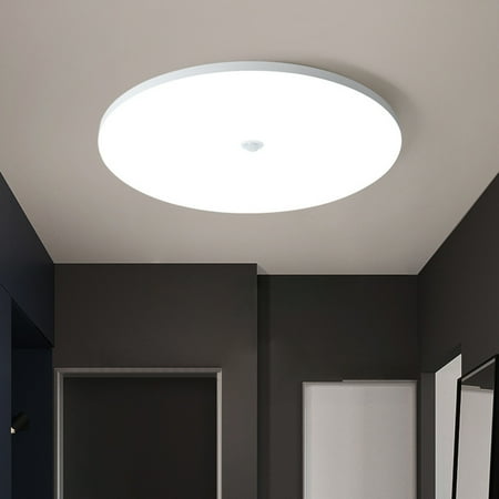 

FAMKIT LED Ceiling Light 18W 6500K Motion Sensor LED Ceiling Light Flush Mount for Kitchen Bedroom