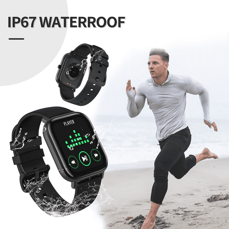 Ios cheap fitness watch
