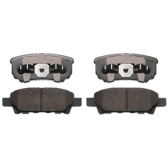 ADVICS Disc Brake Pad Set