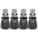 thumbnail image 1 of Fiudx Liquidación de ofertas flash Animales Zapatos Invierno Perro Pequeño Teddy Funda de Zapatos Tejidos de Plástico Zapatos y Calcetines para Perros, 1 of 2