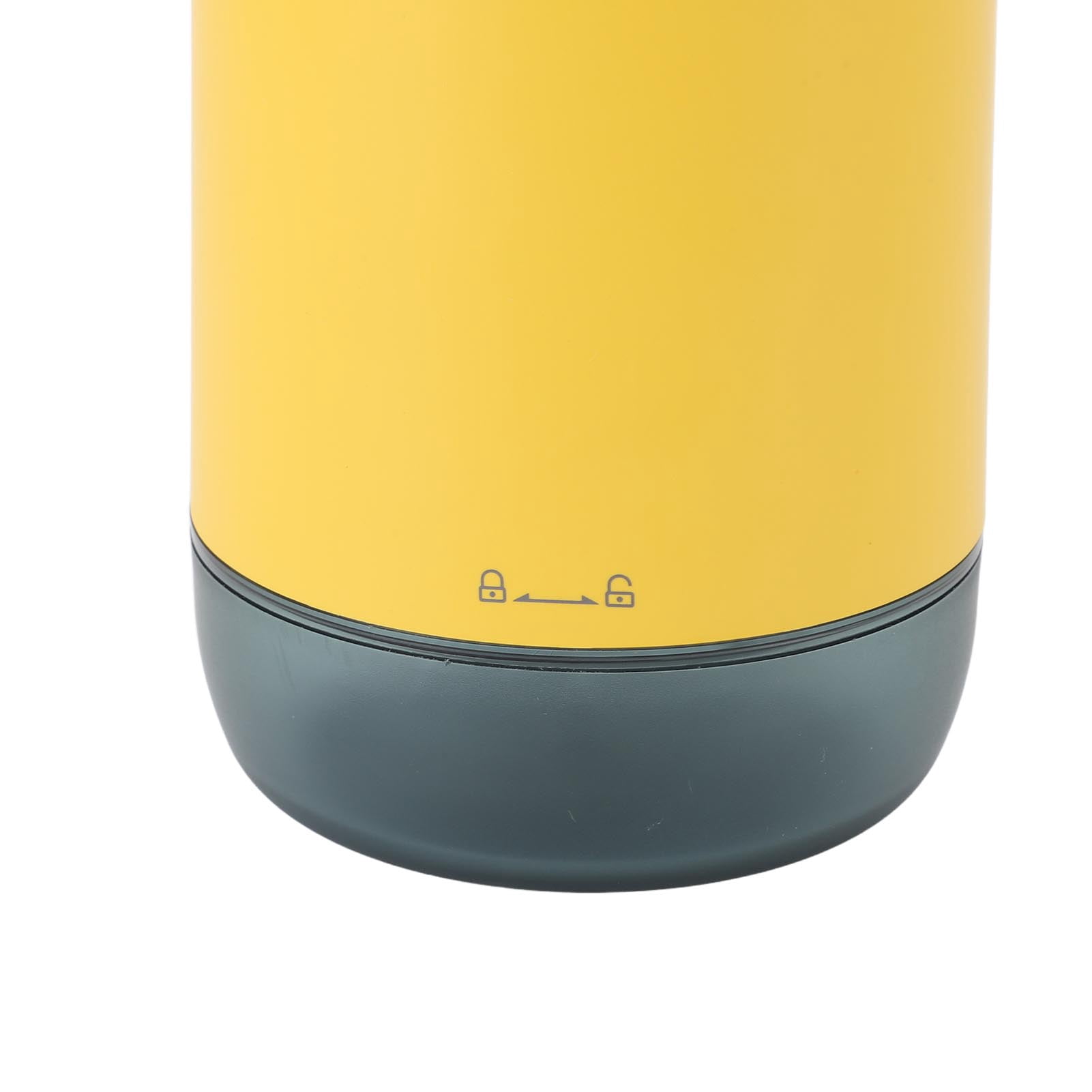 BIMZUC Duck Automatic Soap Dispenser for Kids, Cute Touchless Foam Soap Dispenser with Visible Liquid Level, Battery-Powered, Yellow