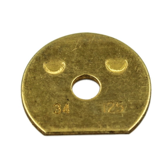 Walbro Parts WALBRO Valve - choke 62-106-1 Engine WLB-621061