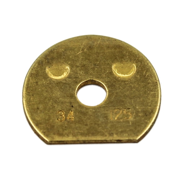 Walbro Parts WALBRO Valve - choke 62-106-1 Engine WLB-621061