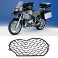 thumbnail image 3 of Headlight Grille Cover, Headlamp Protector Sturdy Rustproof Wear Resistant  Replacement for R1200GS 2004-2012 for Motorcycle Accessories, 3 of 7
