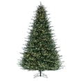 thumbnail image 6 of Vickerman 9.5' Itasca Fraser Artificial Christmas Tree with Warm White LED Dura-lit Lights, 6 of 6