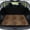 Brown Leopard Print, variant on COEQINE Universal Car Trunk Mat All Weather Cargo Liner Floor Mat with Non-Slip Backing Scratch-proof Pet Cargo Mat Suitable for Most Car Models, Mushroom Butterfly Galaxy