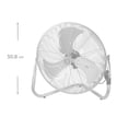 thumbnail image 2 of Ventilador de Piso Mytek 20 Pulgadas Acero Inoxidable, 2 of 2