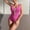 A, variant on MSJUHEG Tummy Control Bathing Suits,One Piece Swimsuits,Strapless Bathing Suits,Plus Size Swimsuit for Women,Short Sleeve Bathing Suit,Womens One Piece Swimsuits,Shapewear Swimsuits for Women A L