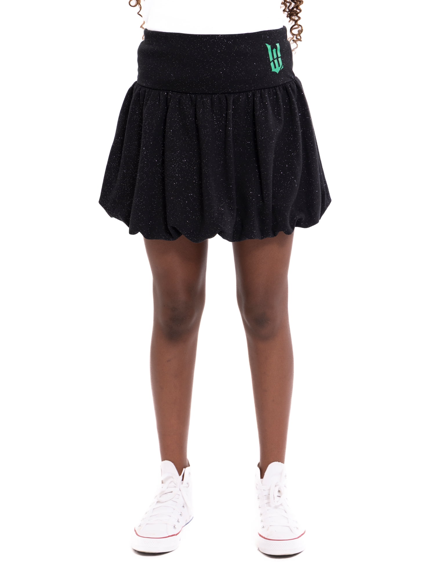 Wicked: For Good Girls Glitter Bubble Skirt, Sizes 4-16