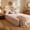 F, variant on Pink Cooling Tencel Fitted Sheet Solid Ice Silk Silky Breathable Deep Pocket Mattress Cover Skin Friendly Bare Sleep Luxury Bedding For Bedroom Guest Room Daily Use