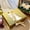 Gold-8.6*6.3*3.3in, variant on Wedding Printed Paper Gift Box with Magnetic Closure and Decorative Ribbon, 11.4×8.6×4.1 in & 8.6×6.3×3.3 in, Black White Pink Gold Navy Blue Elegant Bridal Wedding Favor Box