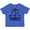 Royal Blue, variant on Inktastic 3rd Birthday 3 Year Old Arrow Girls Toddler T-Shirt