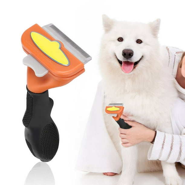 Pet Comb,Pet Grooming Massage Comb Pet Hair Brush Pet Brush Exceptional