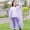Purple, variant on Disposable Rain Ponchos for Adults (5 Pack),Emergency Disposable Rain Ponchos Family Pack for Men Women