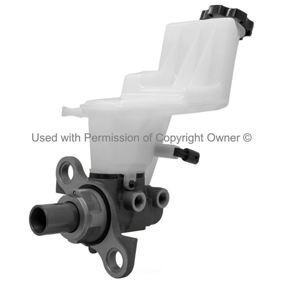 Quality-Built NM4335 New Brake Master Cylinder