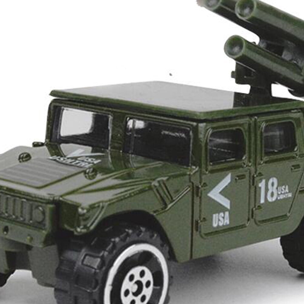 Hocadon 50 Pièces Voitures Jouets à Retirer, Mini Ensemble De Voitu Avec Boite De Rangement Vehicules Jouets Pour Enfant Amz B
