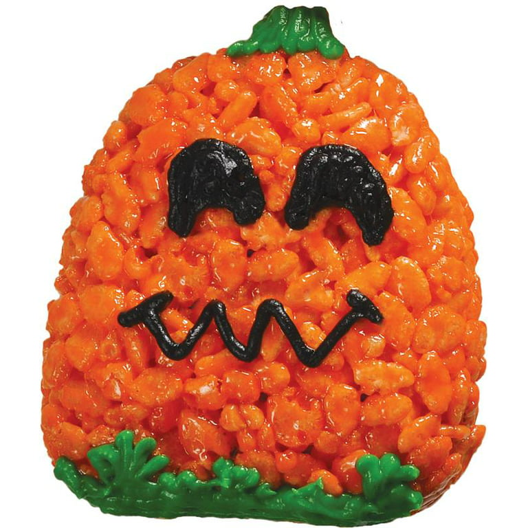  Brand Castle Llc Rice Krispy Pumpkin Kit : Grocery