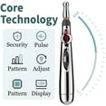 thumbnail image 4 of Electric Acupuncture Pen Pain Relief Point Massage Electronic Meridian, 4 of 4
