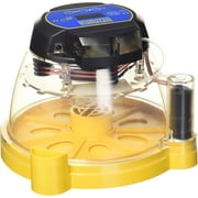 Brinsea Mini II EX Digital Humidity Controlled 7 Egg Incubator with Egg Turning & Temperature Alarm