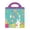 Easter, variant on Esaierr Toddler Portable Sticker Book,Multi Scene Fun Early Kids Stickers Kids Sticker Book