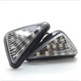 thumbnail image 3 of Clignotants de clignotants à LED à Triangle de Fumée pour Moto, 3 of 5