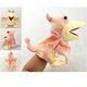 thumbnail image 2 of Marioneta de mano de dinosaurio, juguete de peluche de tiranosaurio de 11,8 pulgadas, muñeco de peluche suave para niños, juego de rol para contar historias, 2 of 8