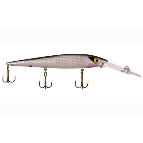 Smithwick Deep Rattlin' Rogue 3/8 oz Fishing Lure - Silver Shiner