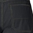 thumbnail image 4 of AOOCHASLIY Shorts Men Clothes Fashion Men's Pocket Zipper Classic Cargo Shorts Pants, 4 of 4