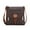 Brown, variant on MKF Collection Tania Women's Crossbody Bag, Vegan leather Shoulder Bag Handbag by Mia K