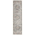 thumbnail image 5 of SAFAVIEH Martha Stewart Cedar Oregon Runner Rug, Grey/Blue, 2'2" x 10', 5 of 9