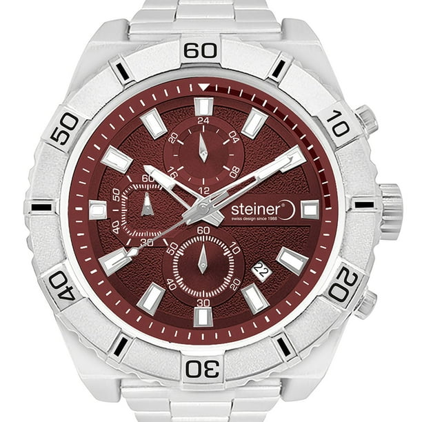 Marca Steiner Reloj Steiner Hombre Reloj Steiner ST23166ME Para Hombre - Main Image
